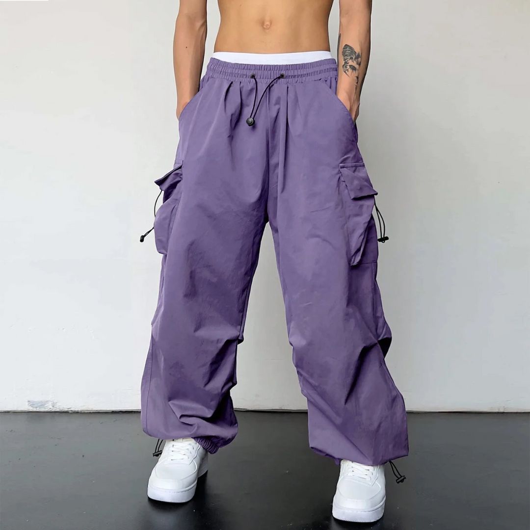 Manhattan Cargo Joggers - [Ezra Daniel]