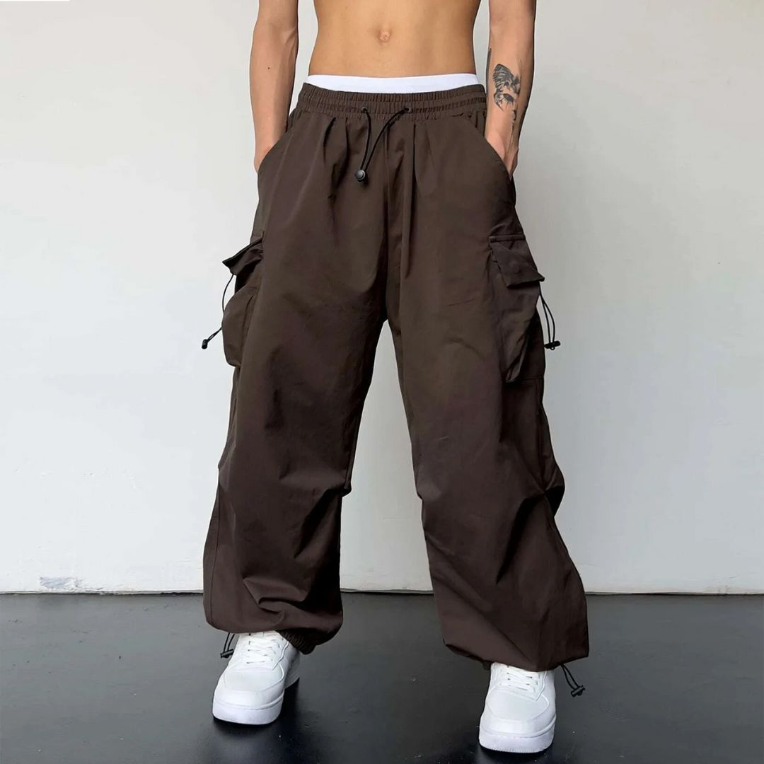 Manhattan Cargo Joggers - [Ezra Daniel]