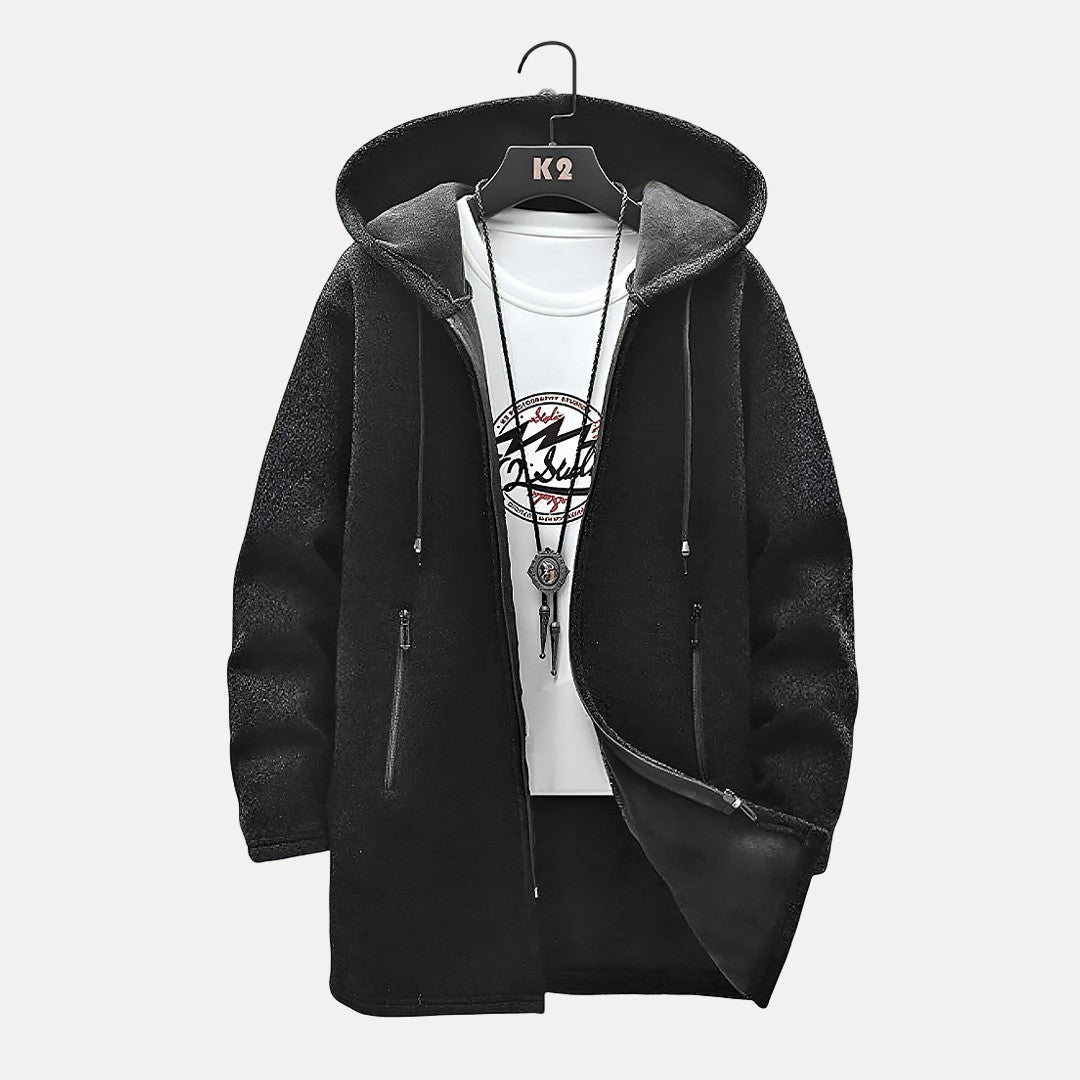 Marcus Fleece Jacket - [Ezra Daniel]