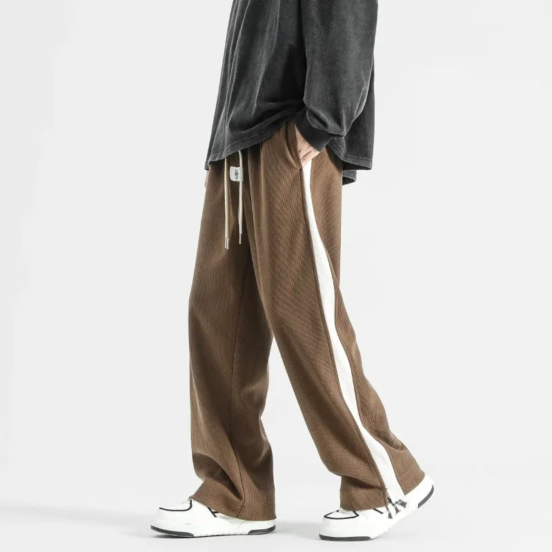 Marcus Stride Corduroy Pants - [Ezra Daniel]