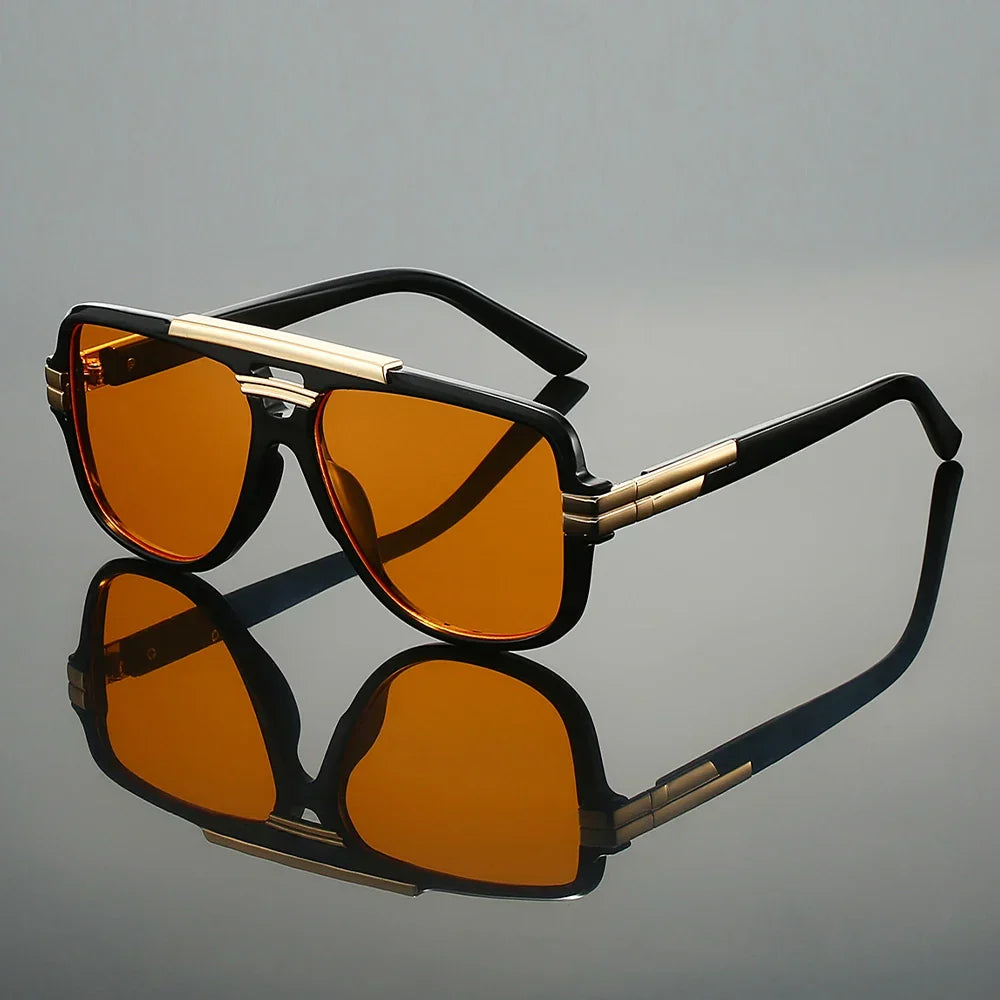 Mark Anderson Shades - [Ezra Daniel]