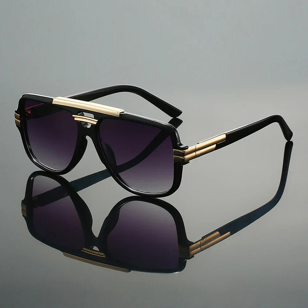 Mark Anderson Shades - [Ezra Daniel]