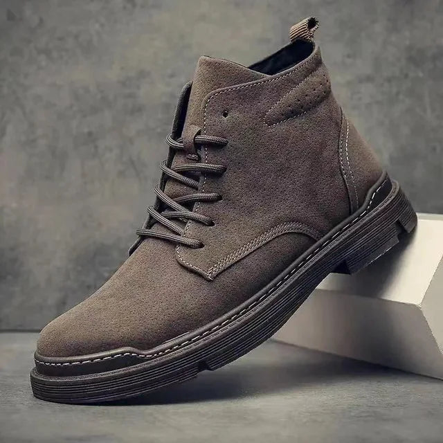 Micheal Wynder Winter Boots - [Ezra Daniel]