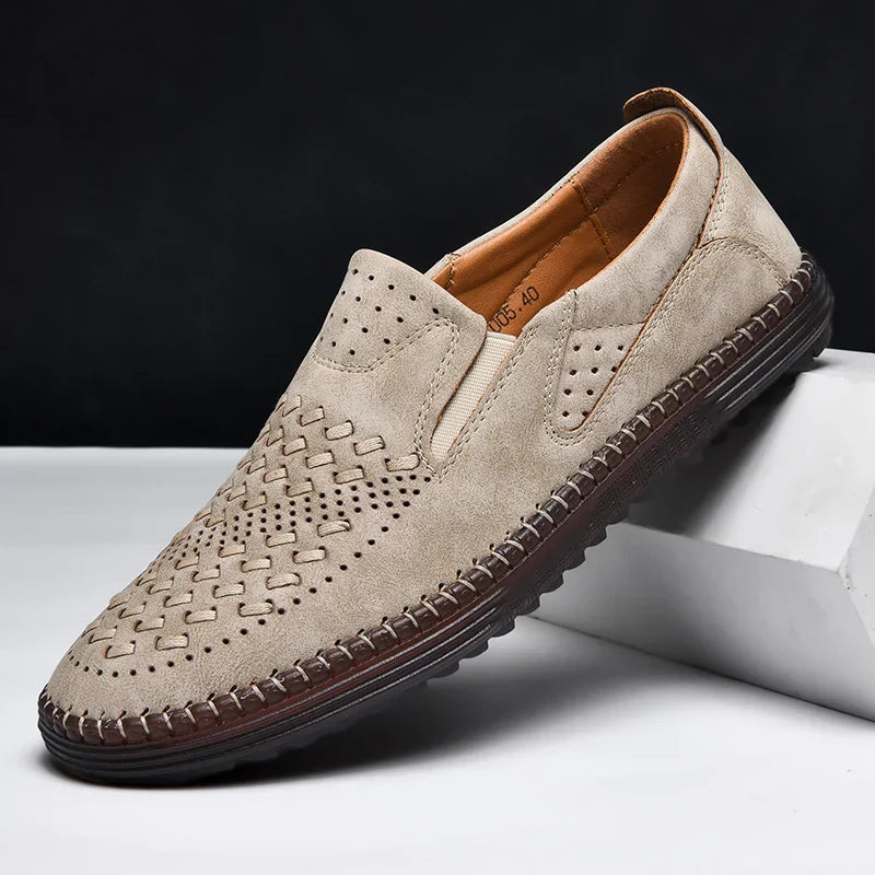 Miles Miller Loafers - [Ezra Daniel]