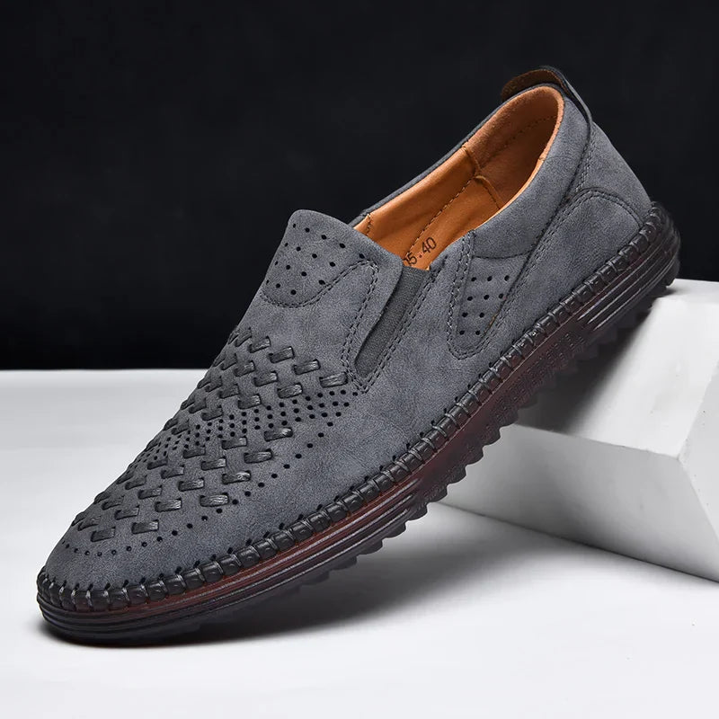 Miles Miller Loafers - [Ezra Daniel]