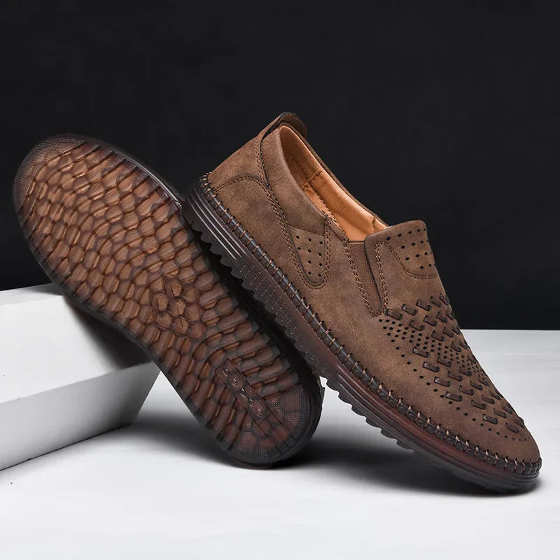 Miles Miller Loafers - [Ezra Daniel]