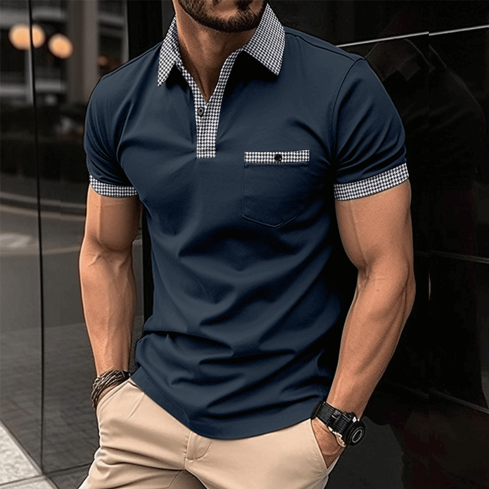 Miles Polo Shirt - [Ezra Daniel]