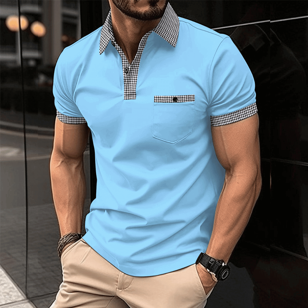 Miles Polo Shirt - [Ezra Daniel]