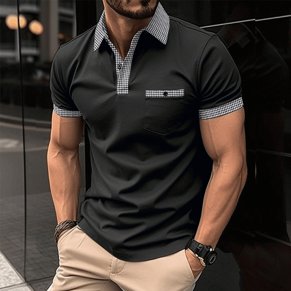 Miles Polo Shirt - [Ezra Daniel]