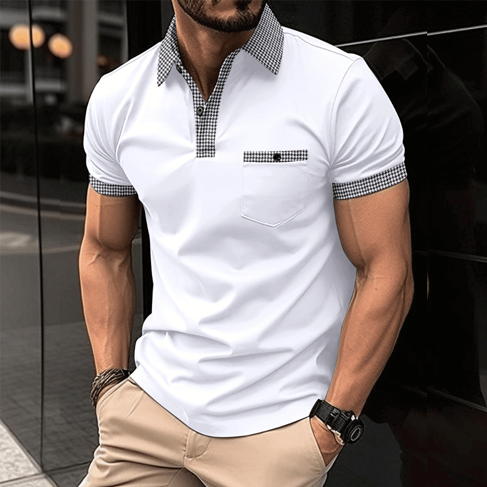 Miles Polo Shirt - [Ezra Daniel]