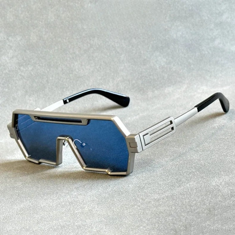 Miles Visor Shades - [Ezra Daniel]