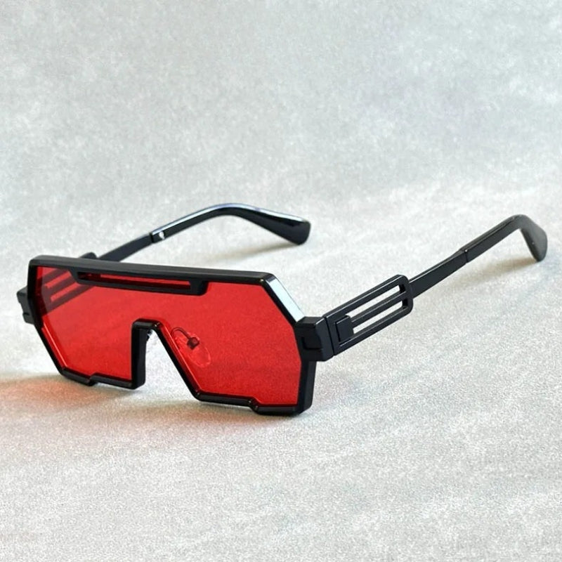 Miles Visor Shades - [Ezra Daniel]