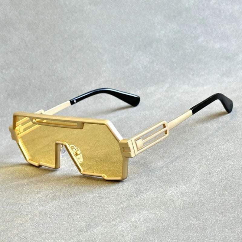 Miles Visor Shades - [Ezra Daniel]