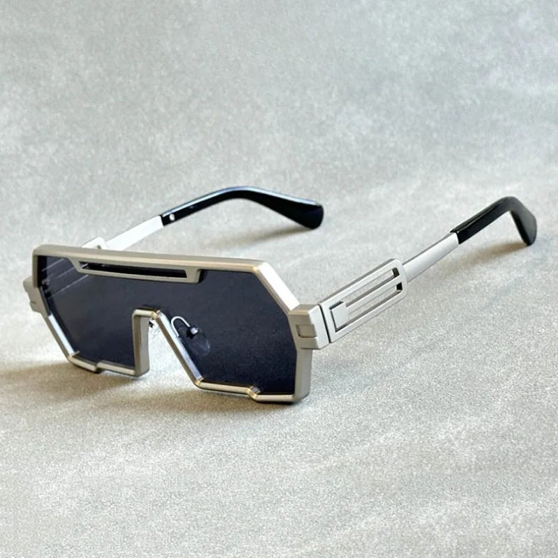 Miles Visor Shades - [Ezra Daniel]