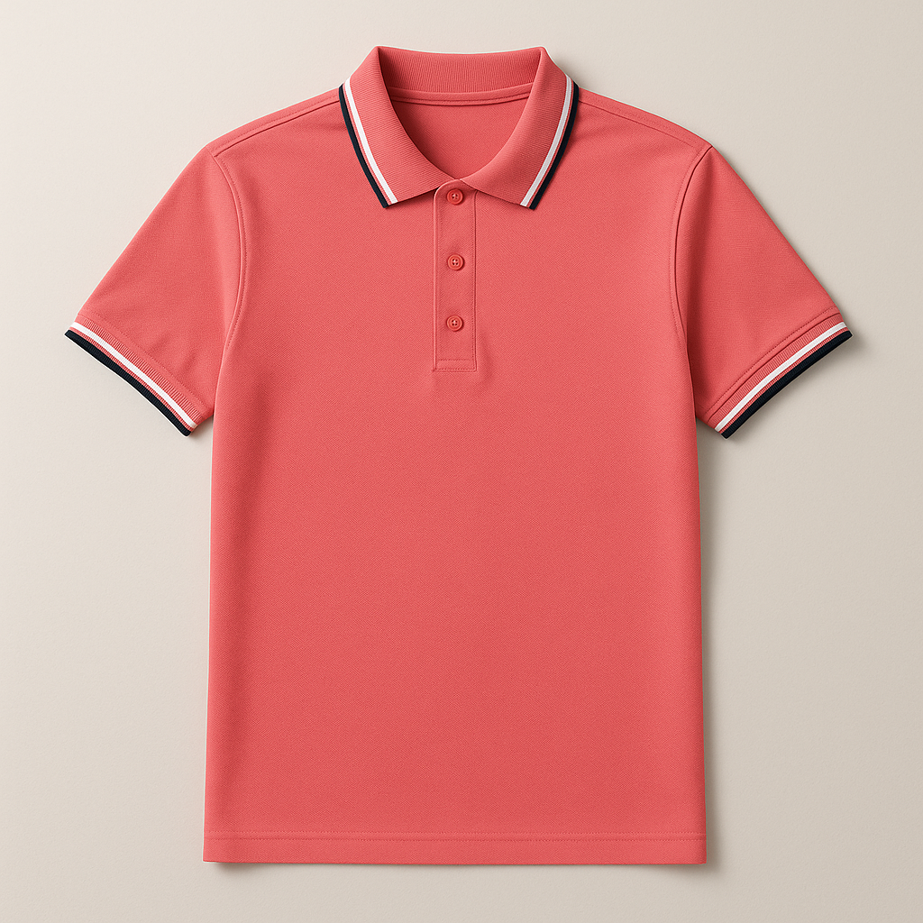 Miller Performance Polo Shirt - [Ezra Daniel]