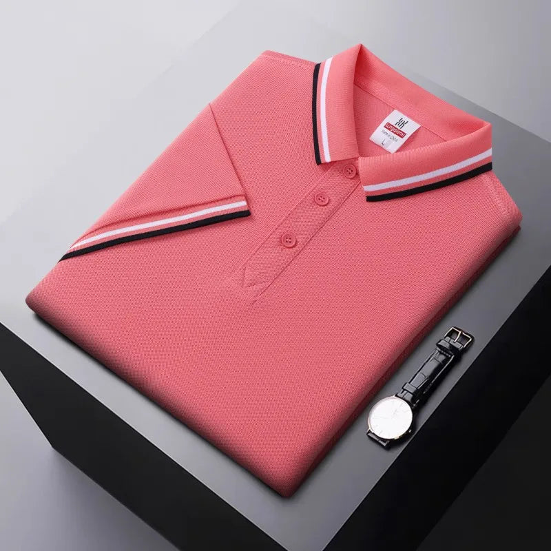 Miller Performance Polo Shirt - [Ezra Daniel]