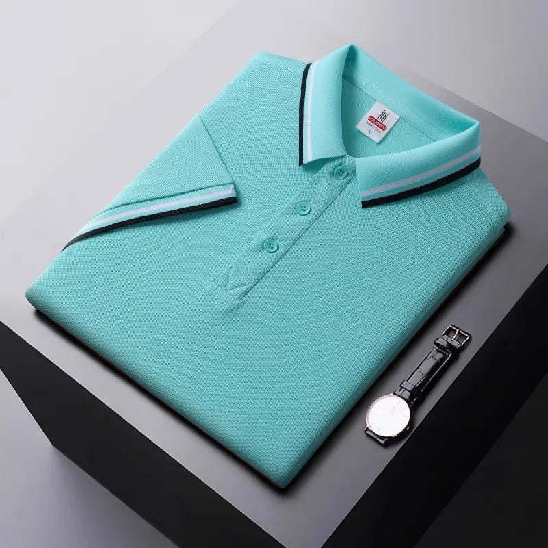Miller Performance Polo Shirt - [Ezra Daniel]