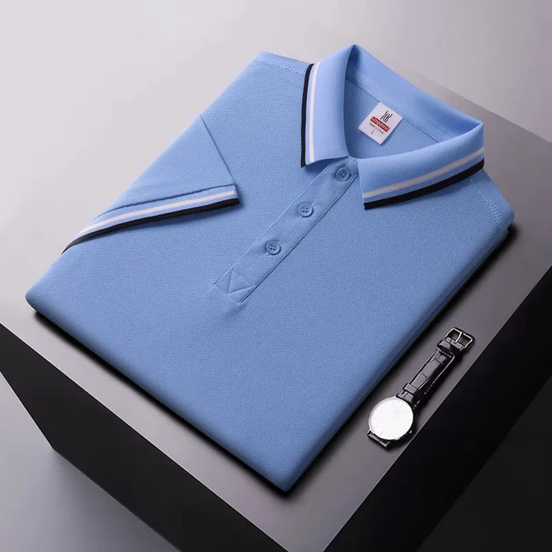 Miller Performance Polo Shirt - [Ezra Daniel]