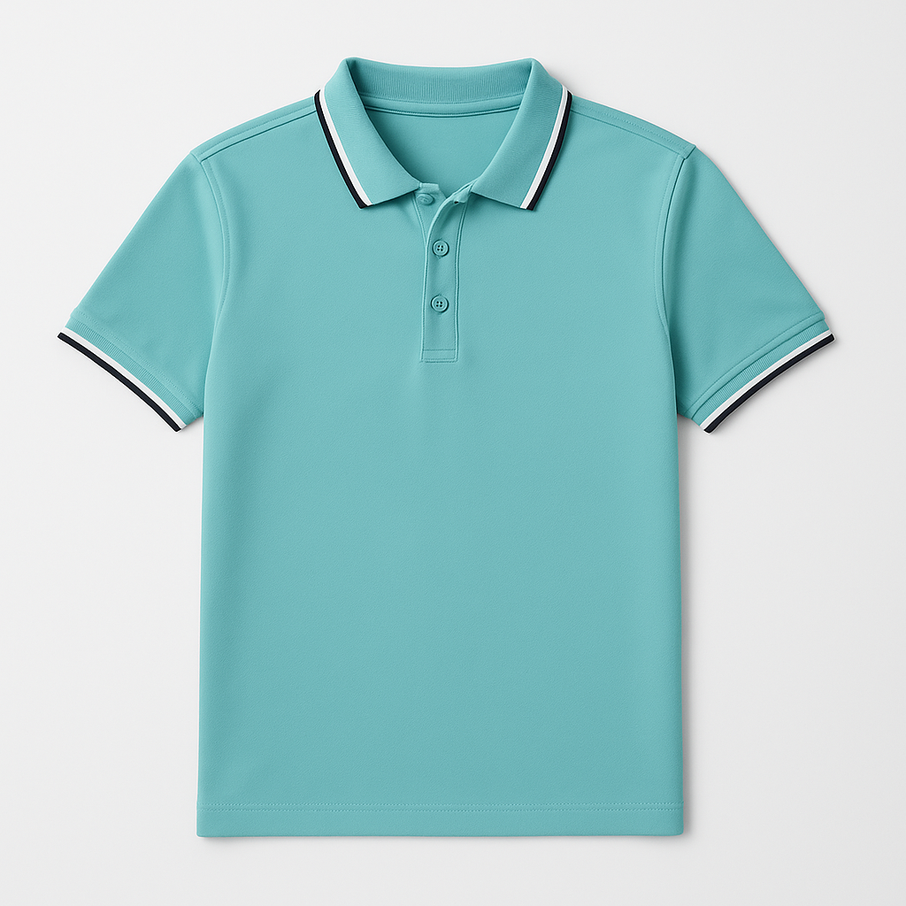 Miller Performance Polo Shirt - [Ezra Daniel]