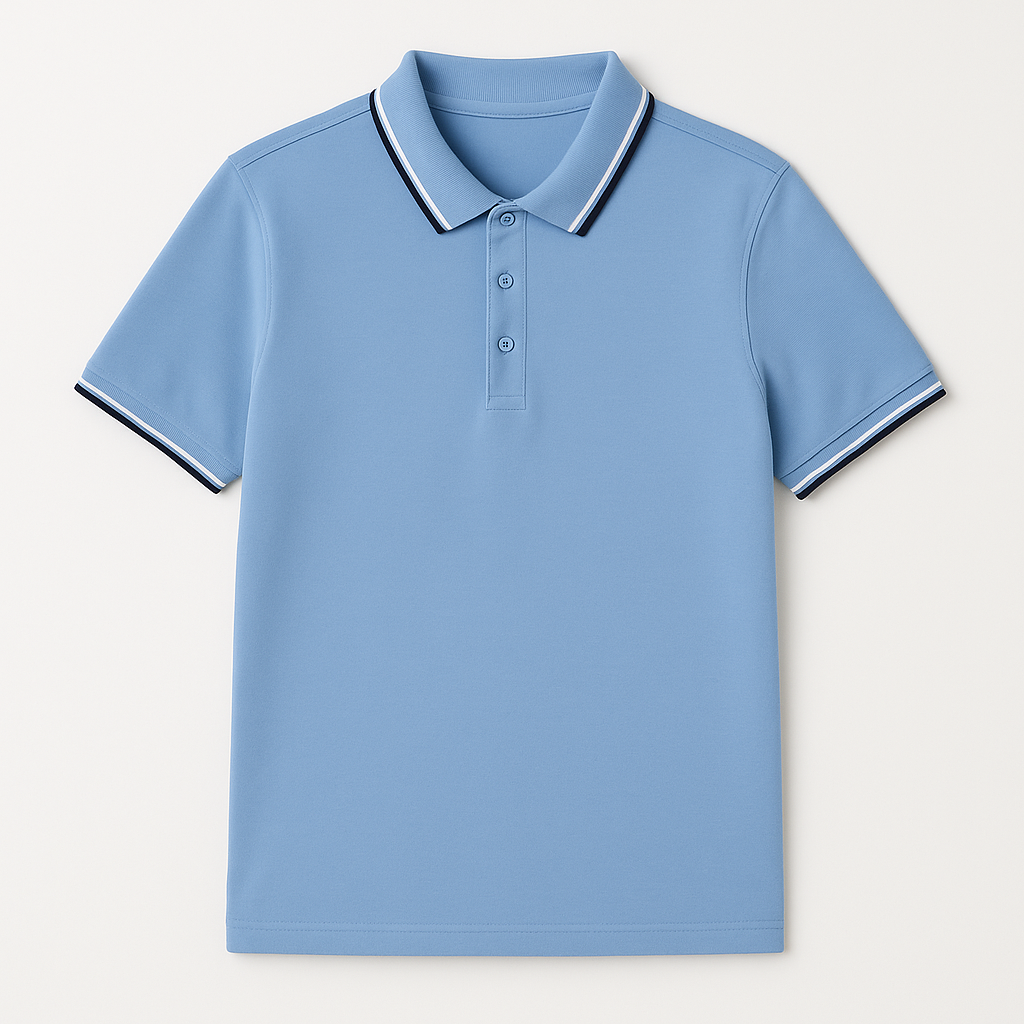 Miller Performance Polo Shirt - [Ezra Daniel]