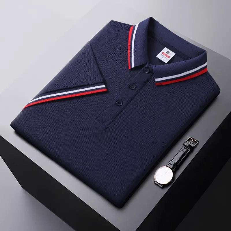 Miller Performance Polo Shirt - [Ezra Daniel]
