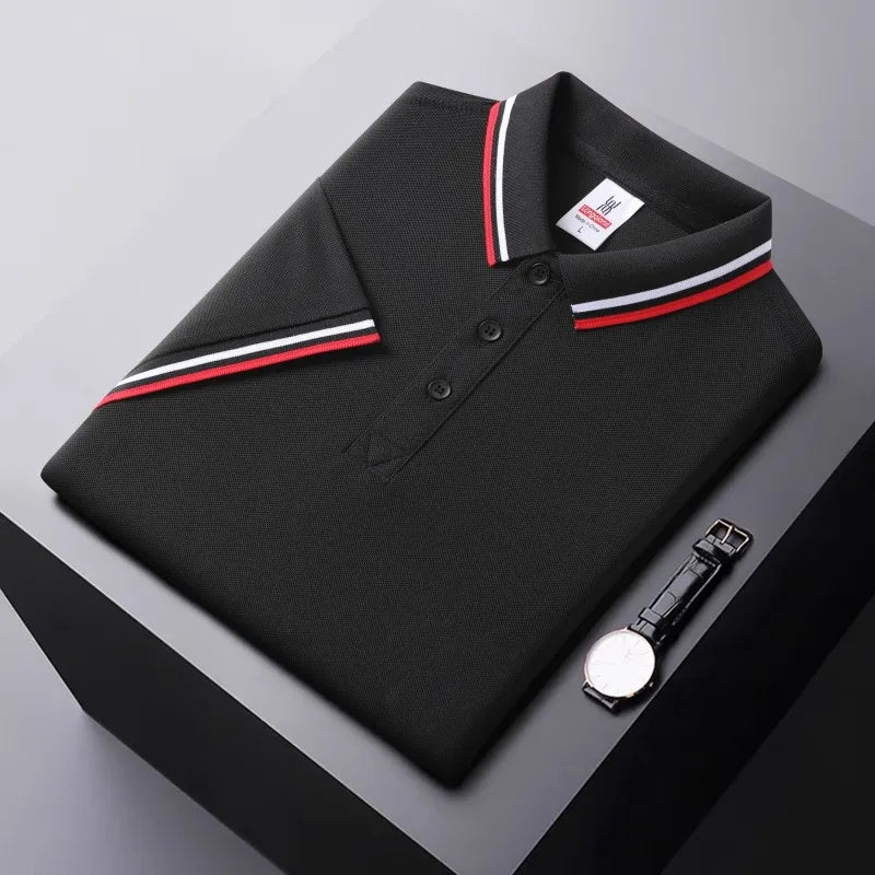 Miller Performance Polo Shirt - [Ezra Daniel]