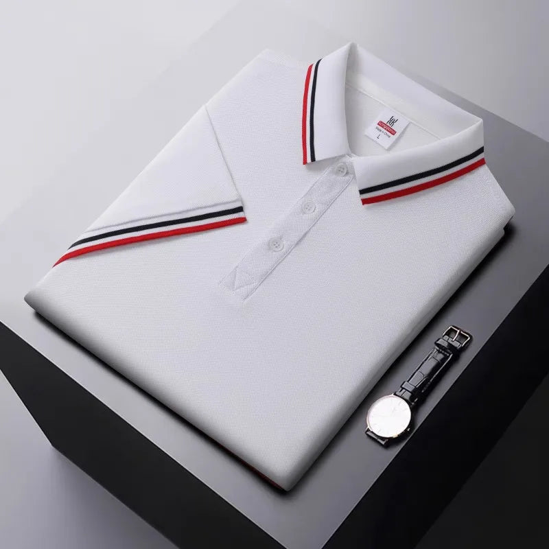 Miller Performance Polo Shirt - [Ezra Daniel]