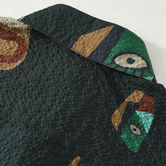 Miller Tribal Okura Shirt - [Ezra Daniel]