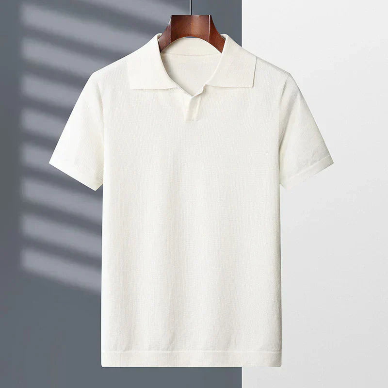 Milton Classic Polo Shirt - [Ezra Daniel]