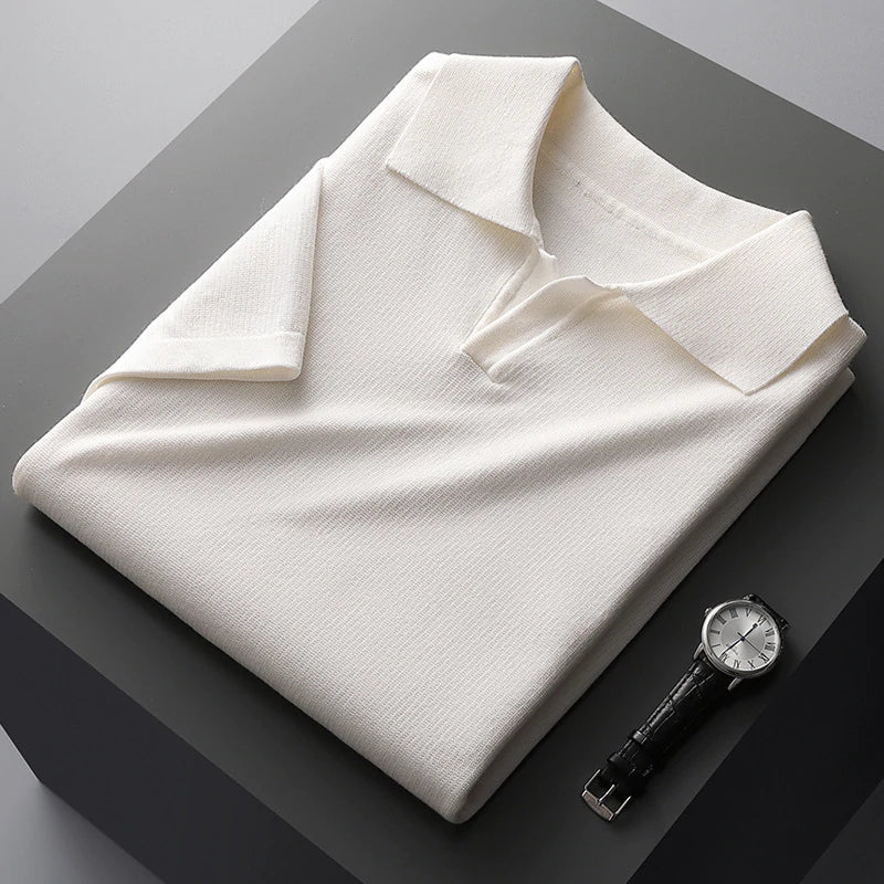Milton Classic Polo Shirt - [Ezra Daniel]