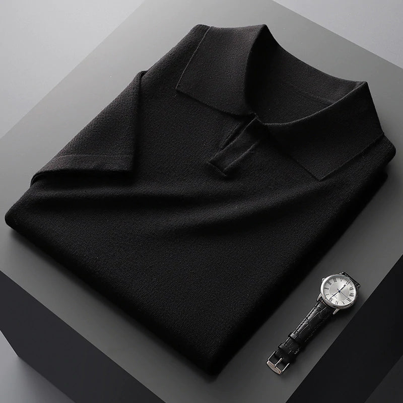 Milton Classic Polo Shirt - [Ezra Daniel]