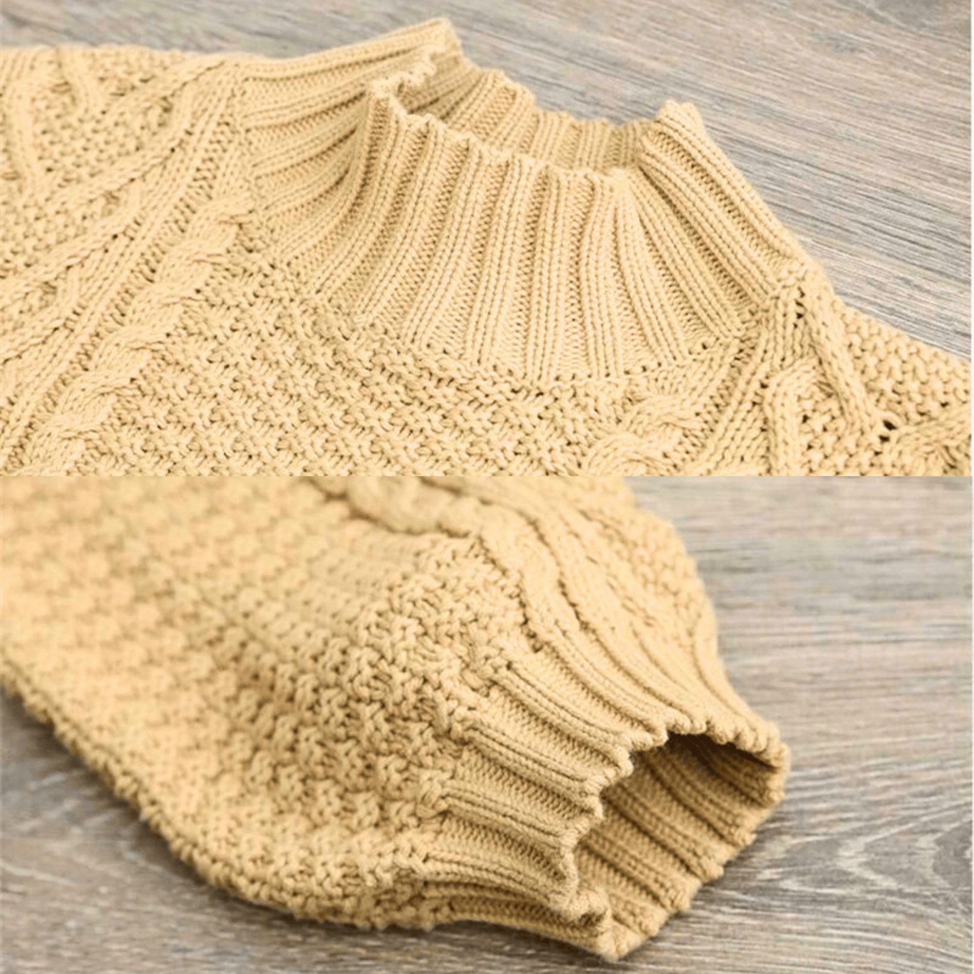 Brooklyn Knit Sweater