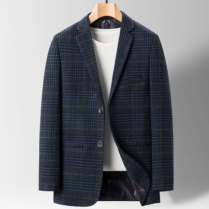 Monte Alto Blazer - [Ezra Daniel]
