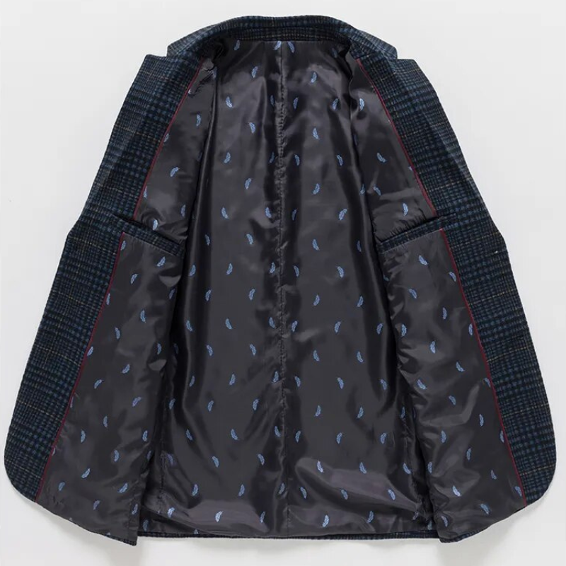 Monte Alto Blazer - [Ezra Daniel]