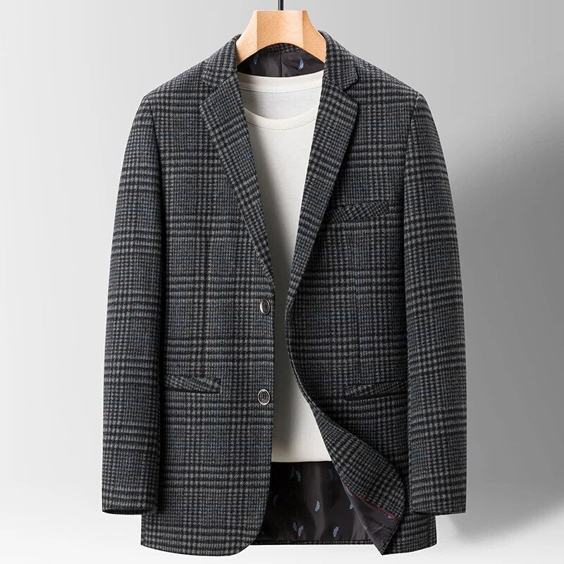 Monte Alto Blazer - [Ezra Daniel]