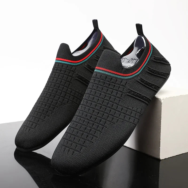 Morgan Rodgers Mesh Shoes - [Ezra Daniel]