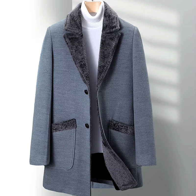 Morgan Smith Coat - [Ezra Daniel]