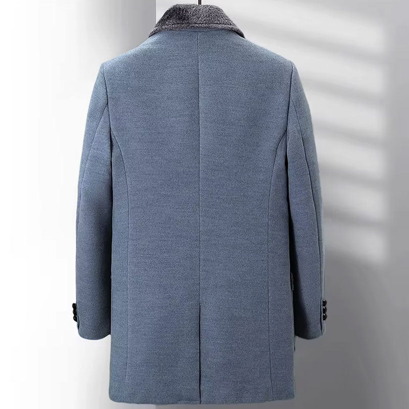 Morgan Smith Coat - [Ezra Daniel]