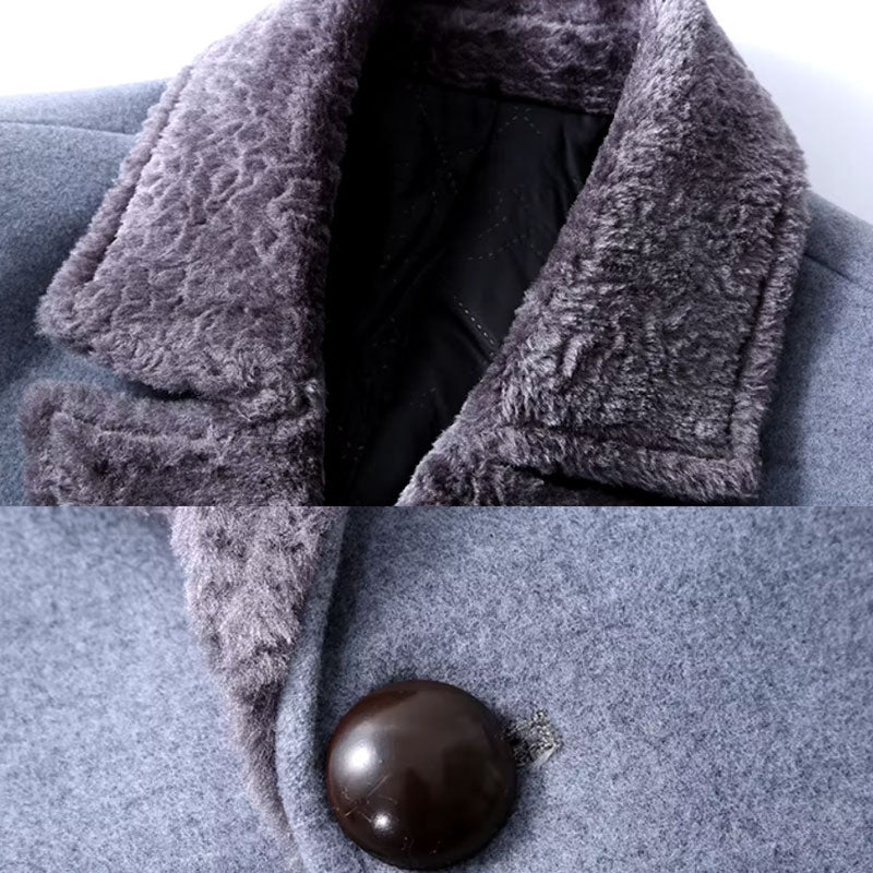 Morgan Smith Coat - [Ezra Daniel]