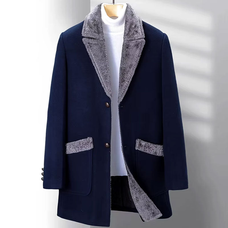 Morgan Smith Coat - [Ezra Daniel]