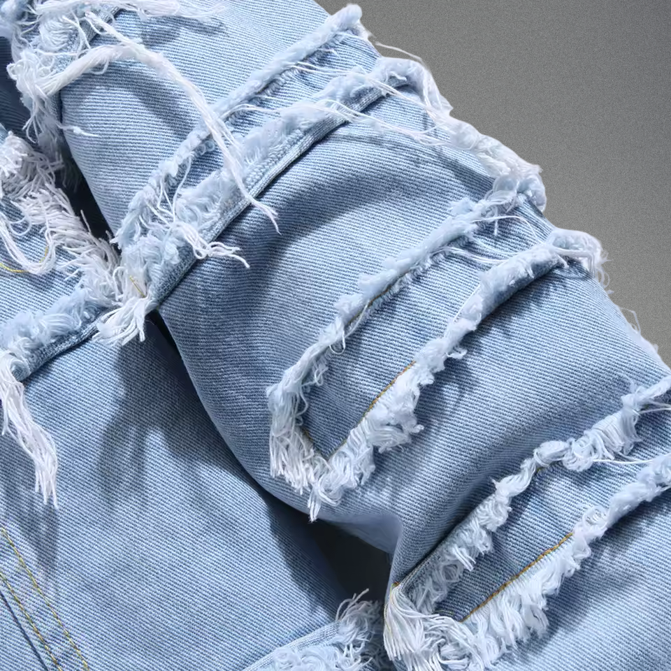 Motorcycle Jacket Coat - [Ezra Daniel]