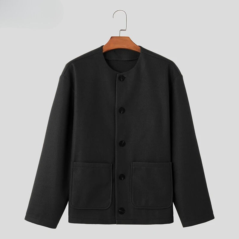 Myles Korean Jacket - [Ezra Daniel]