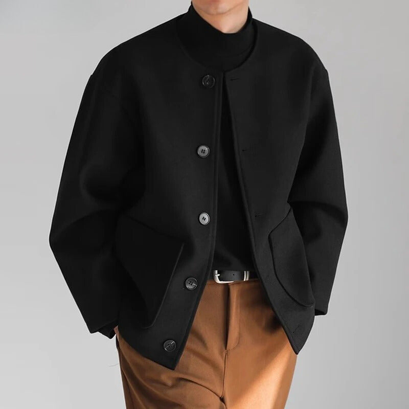 Myles Korean Jacket - [Ezra Daniel]