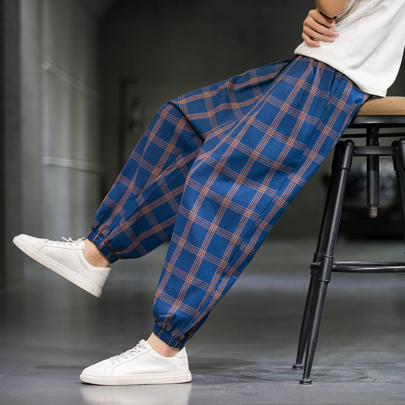 Naples Pants - [Ezra Daniel]