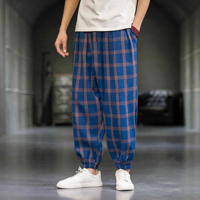 Naples Pants - [Ezra Daniel]