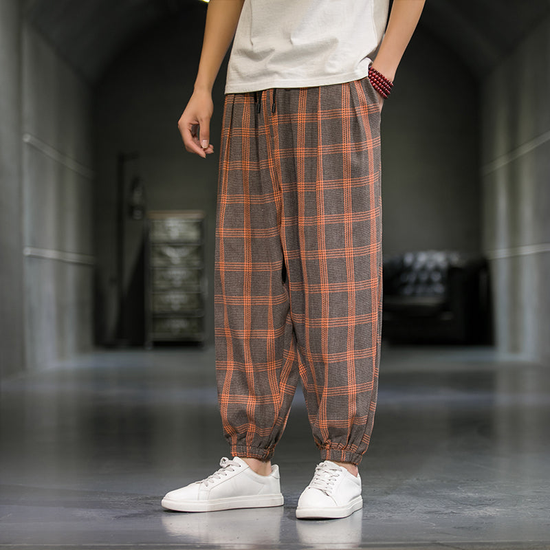 Naples Pants - [Ezra Daniel]