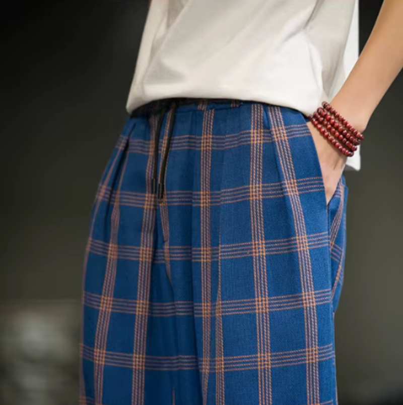 Naples Pants - [Ezra Daniel]