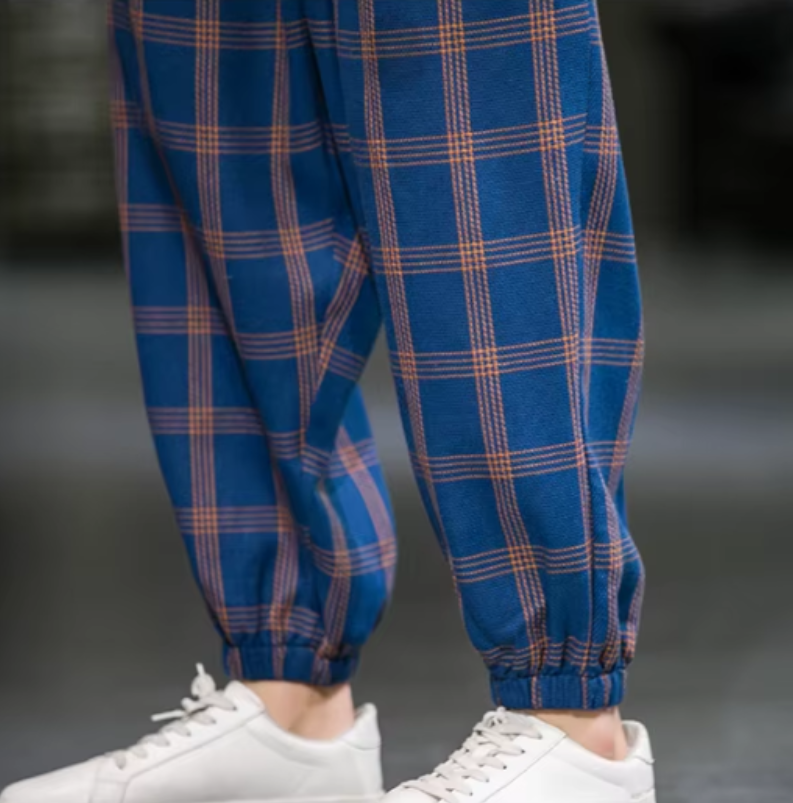 Naples Pants - [Ezra Daniel]