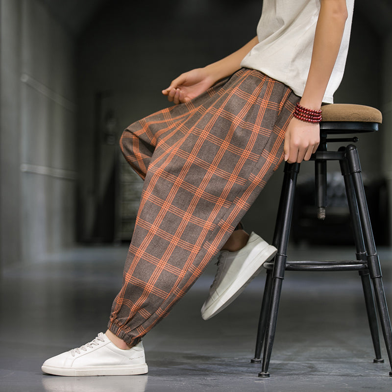 Naples Pants - [Ezra Daniel]