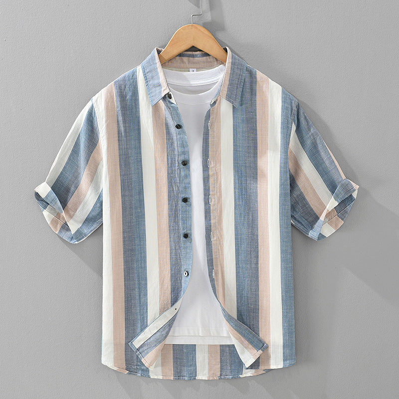 New Port Breeze Shirt - [Ezra Daniel]